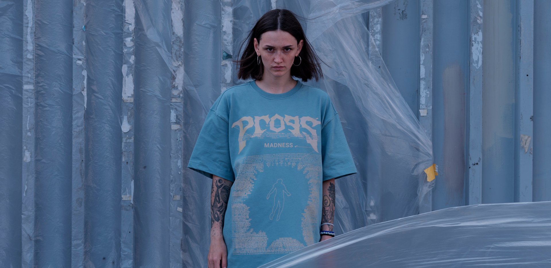 Madness T-shirt