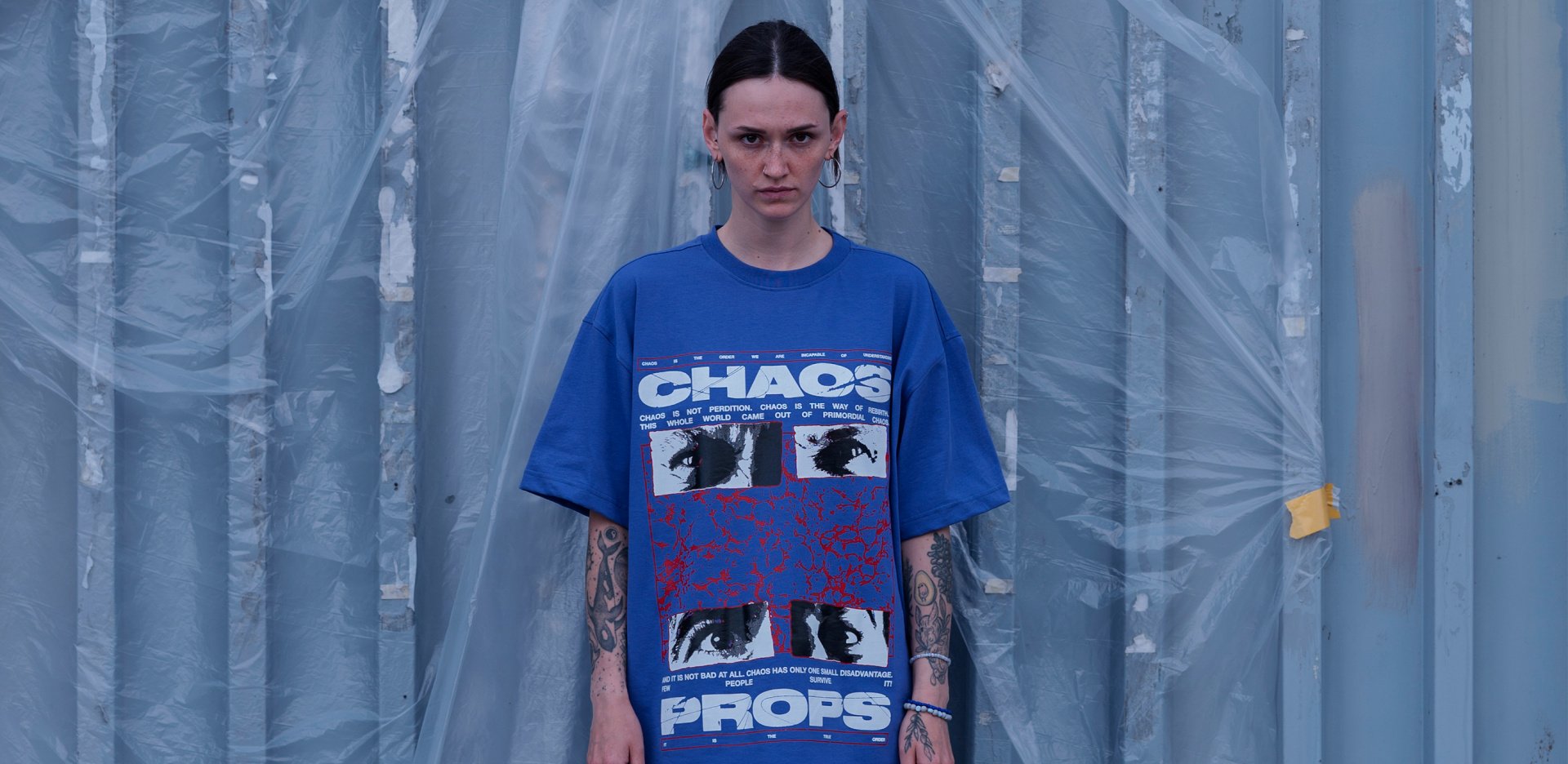 Chaos T-shirt