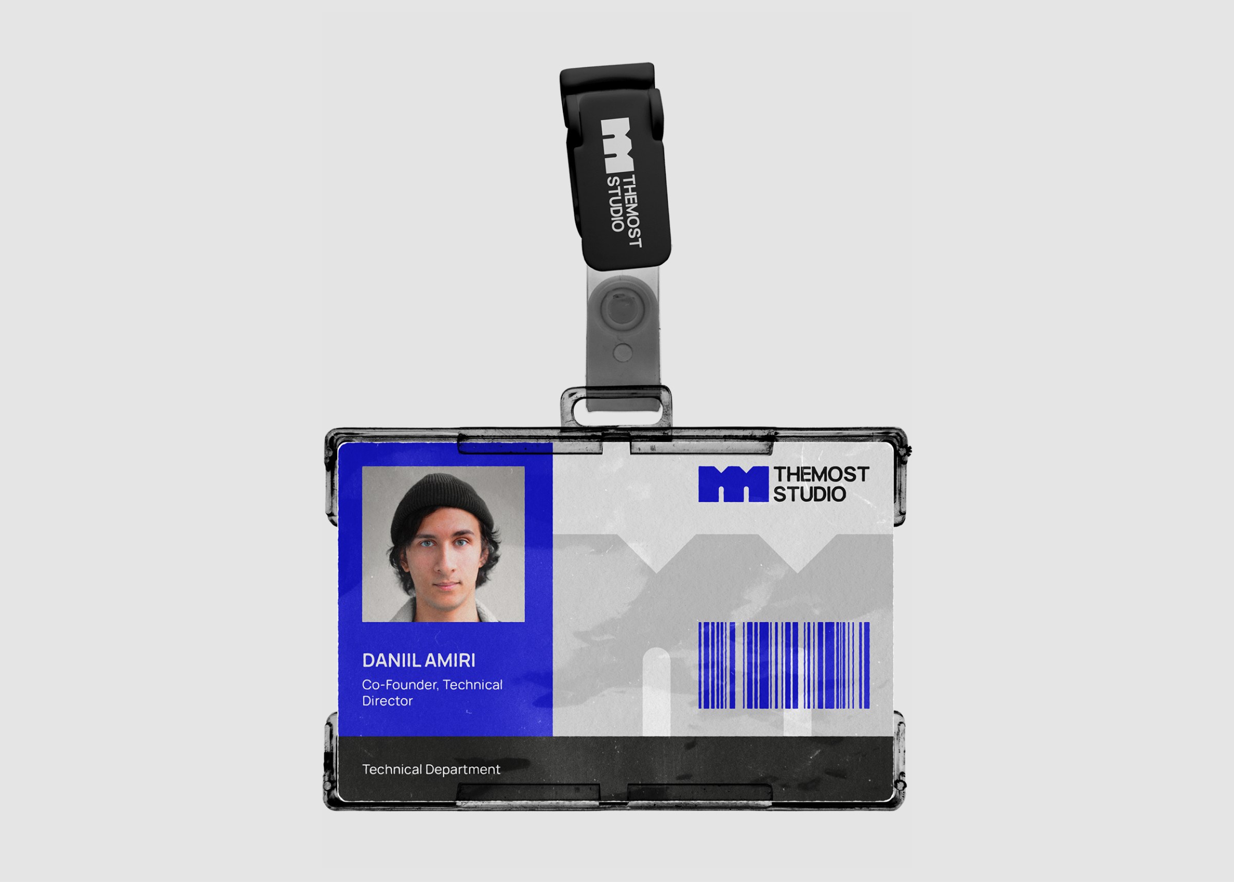 Themost Studio badge