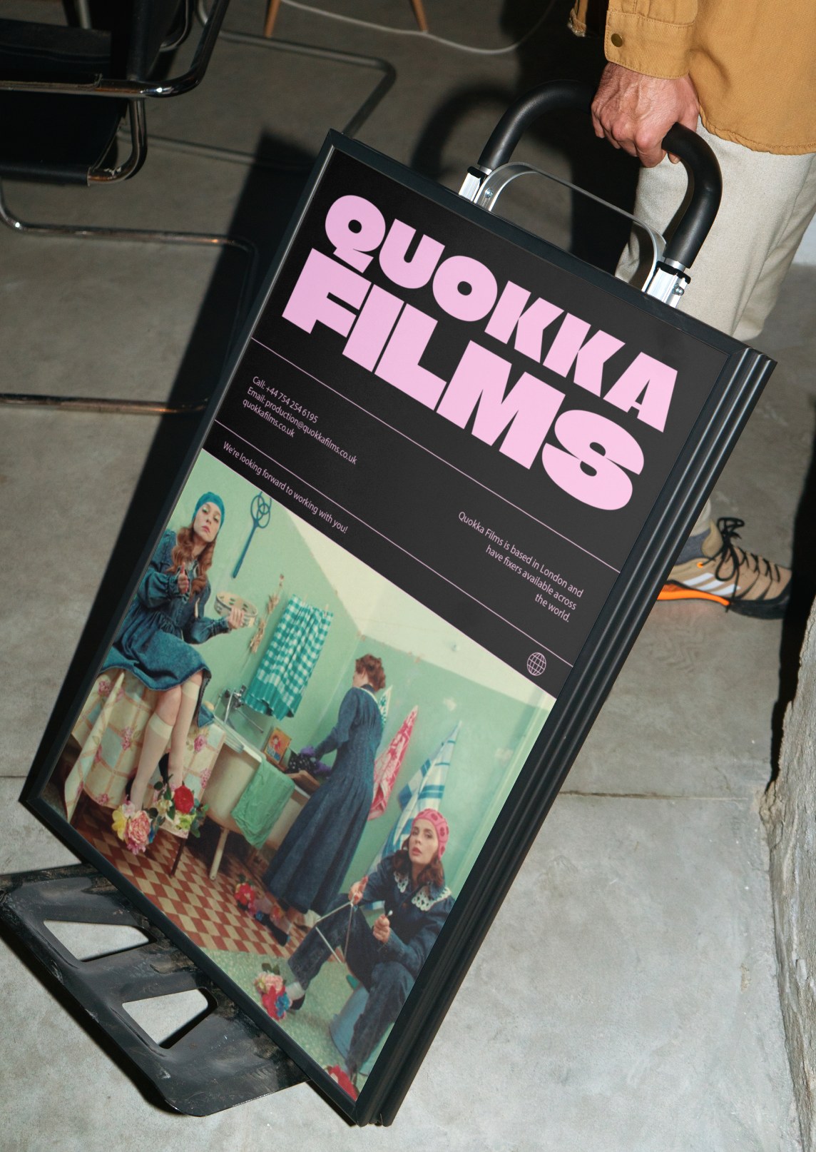 Quokka Films cover